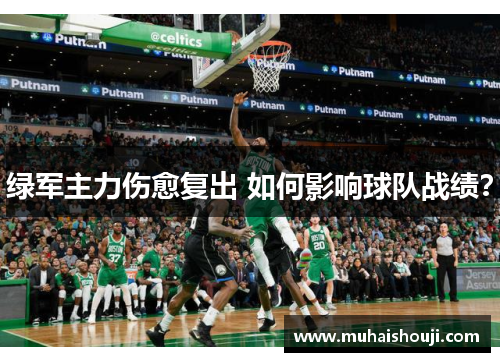 绿军主力伤愈复出 如何影响球队战绩？